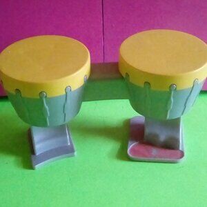 Elmo drums for singing sesame street music toy